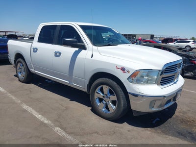 RAM 1500 2018
