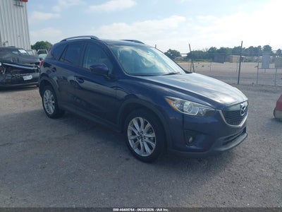 MAZDA CX-5 2014