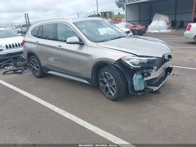 BMW X1 2022