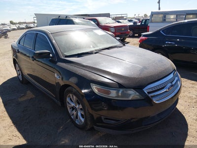 FORD TAURUS 2012