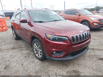 JEEP CHEROKEE 2019