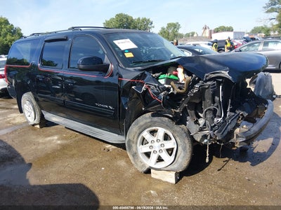 GMC YUKON XL 1500 2014
