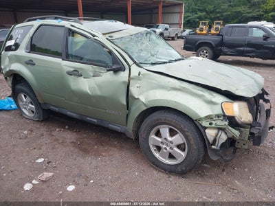 FORD ESCAPE 2008