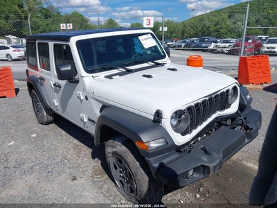 JEEP WRANGLER 2026