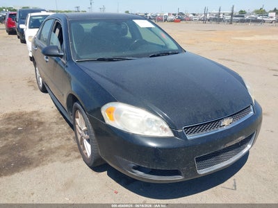 CHEVROLET IMPALA 2013