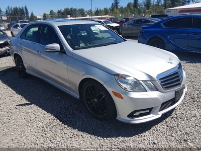 MERCEDES-BENZ E 350 2011