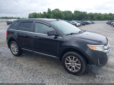 FORD EDGE 2011