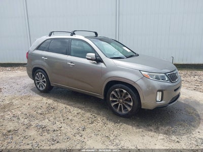 KIA SORENTO 2014