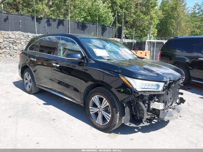 ACURA MDX 2020