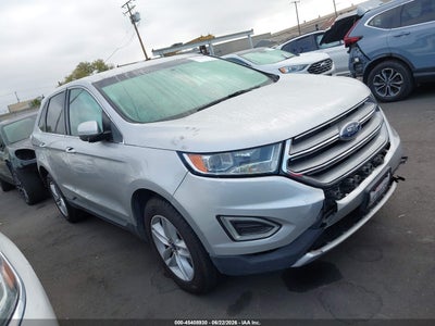 FORD EDGE 2018