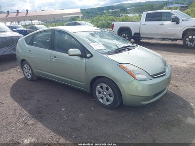 TOYOTA PRIUS 2008