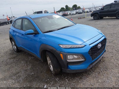 HYUNDAI KONA 2020