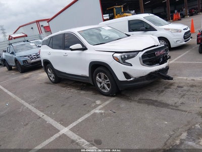 GMC TERRAIN 2021
