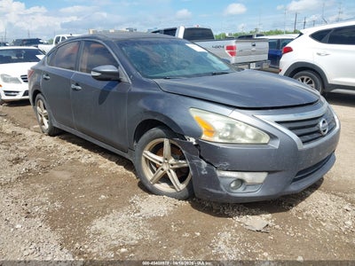 NISSAN ALTIMA 2013