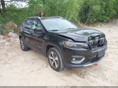 JEEP CHEROKEE 2019