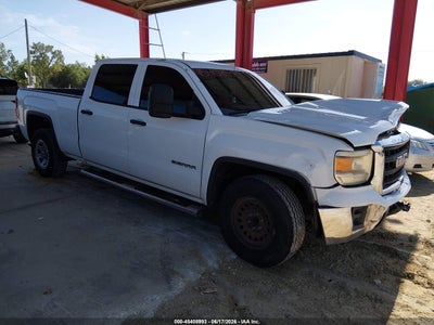 GMC SIERRA 1500 2014