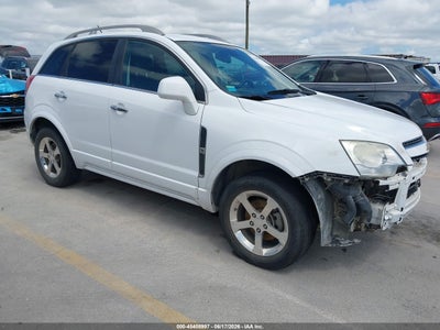 CHEVROLET CAPTIVA SPORT 2012