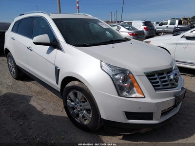 CADILLAC SRX 2015