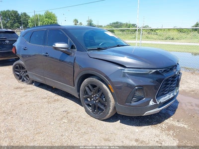 CHEVROLET BLAZER 2021
