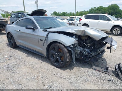 FORD MUSTANG 2021