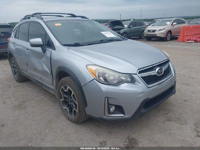 SUBARU CROSSTREK 2016
