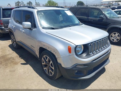 JEEP RENEGADE 2015