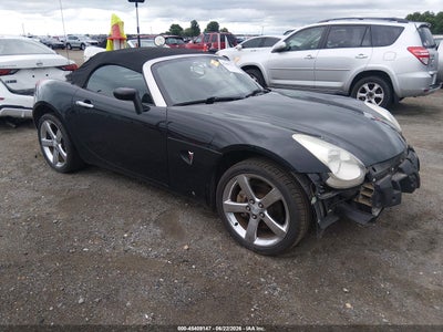 PONTIAC SOLSTICE 2007