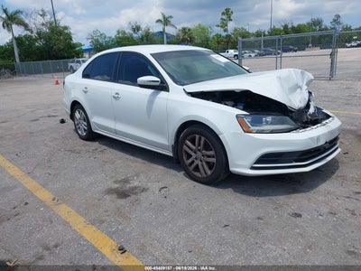 VOLKSWAGEN JETTA 2018