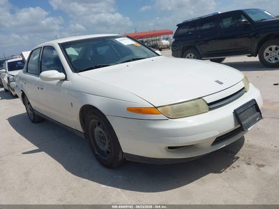 SATURN L-SERIES 2002