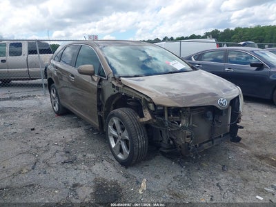 TOYOTA VENZA 2010