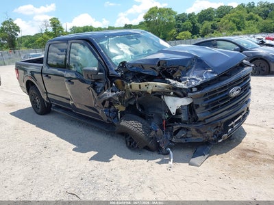 FORD F-150 2024