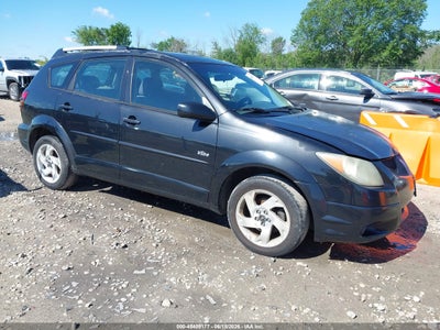 PONTIAC VIBE 2003