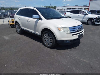 FORD EDGE 2008
