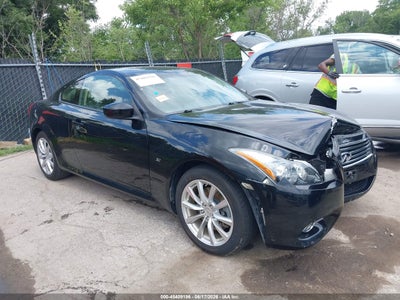 INFINITI Q60 2014
