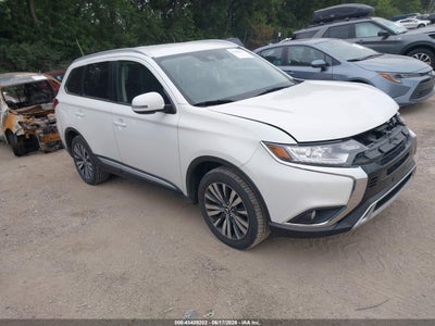MITSUBISHI OUTLANDER 2020