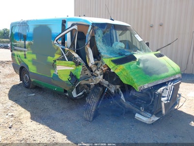DODGE SPRINTER VAN 2500 2008