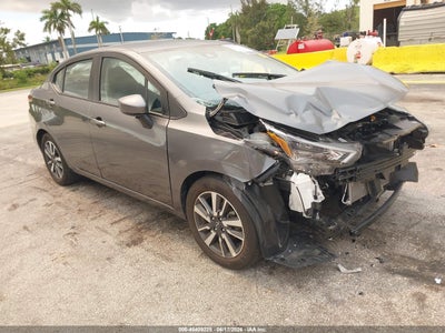 NISSAN VERSA 2025