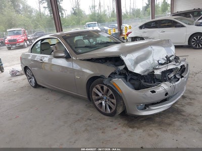BMW 328I 2011
