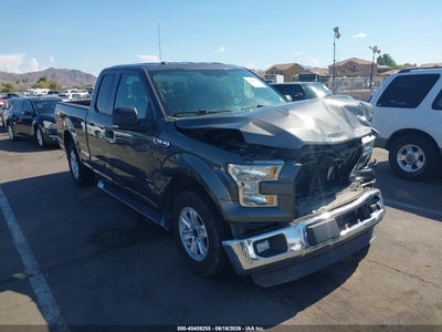 FORD F-150 2016
