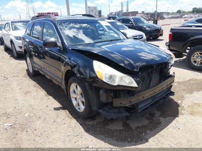 SUBARU OUTBACK 2014