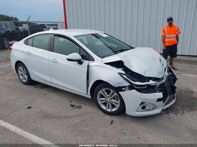 CHEVROLET CRUZE 2019
