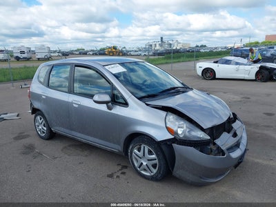 HONDA FIT 2008
