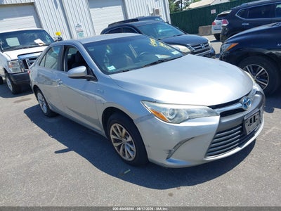 TOYOTA CAMRY HYBRID 2015