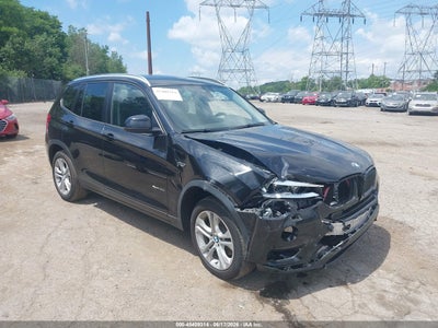 BMW X3 2015