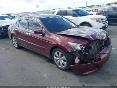 HONDA ACCORD 2008