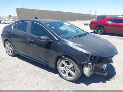 CHEVROLET VOLT 2017