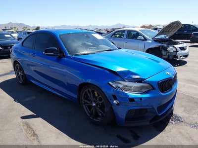 BMW M240I 2017