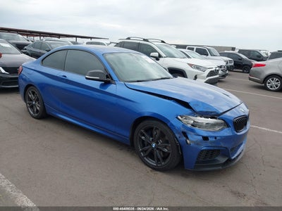 BMW M240I 2017