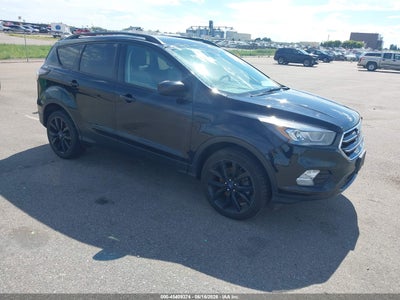 FORD ESCAPE 2017