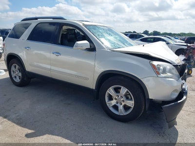 GMC ACADIA 2008